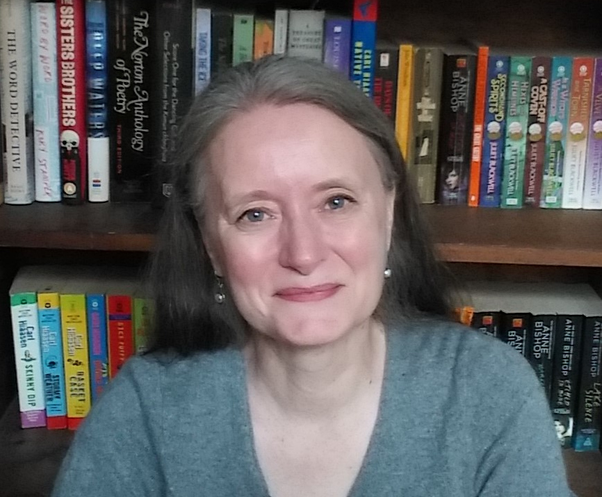 Photo of Barb Porter, Associate Managing Editor at University of Toronto Press